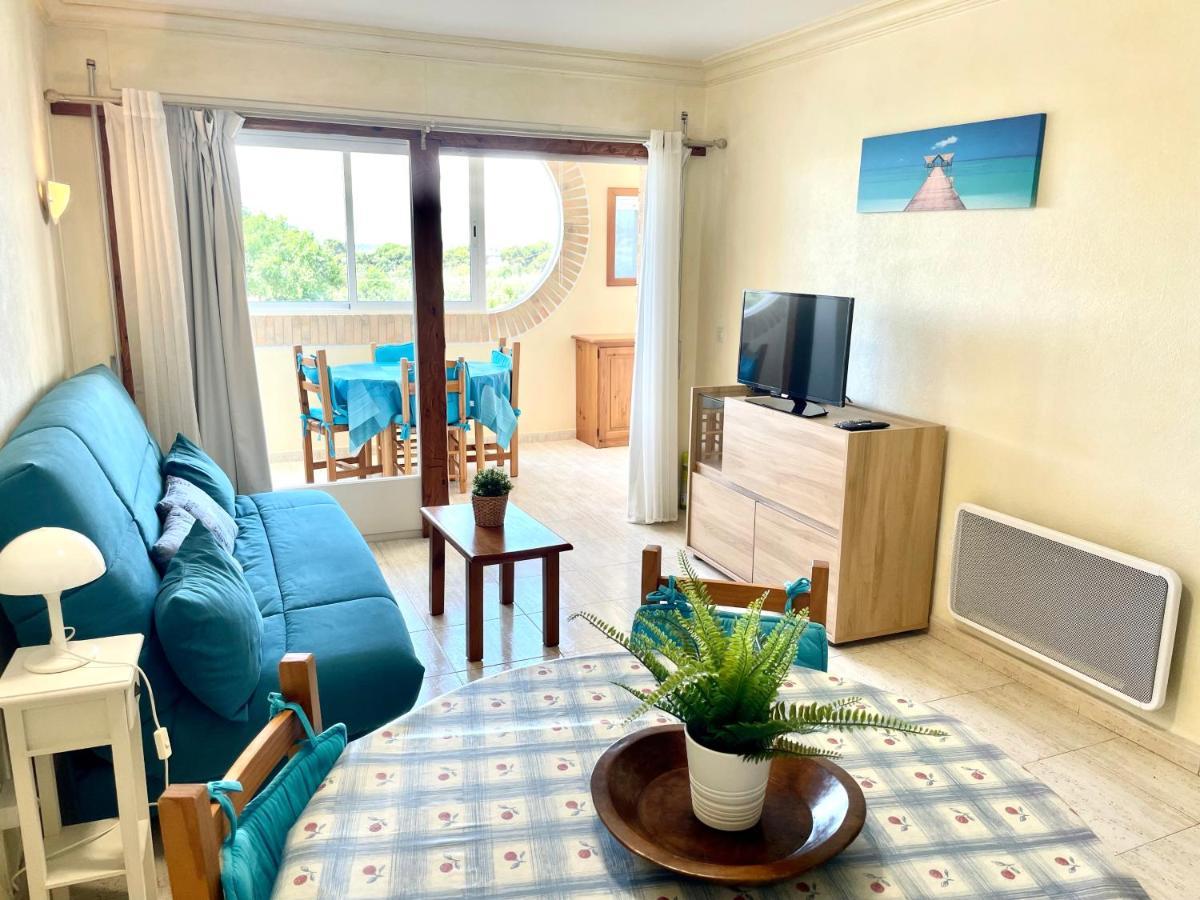 33Apartamento Soleado De Dos Habitaciones Ampuriabrava Exterior foto